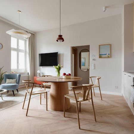 Sanhaus Apartments - Ul Haffnera I Okolice - 3-5 Minut Od Plazy I Deptaka Сопот Екстер'єр фото