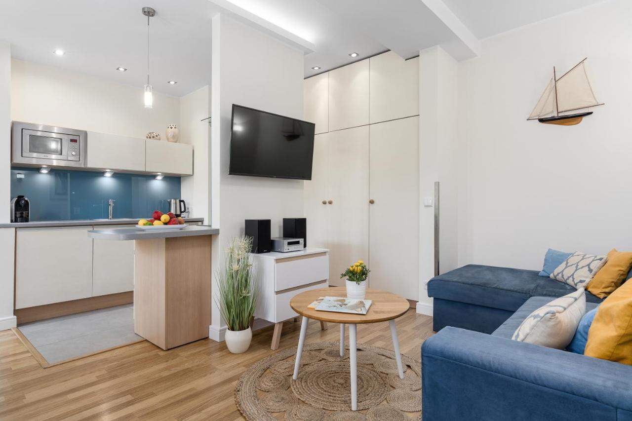 Sanhaus Apartments - Ul Haffnera I Okolice - 3-5 Minut Od Plazy I Deptaka Сопот Екстер'єр фото