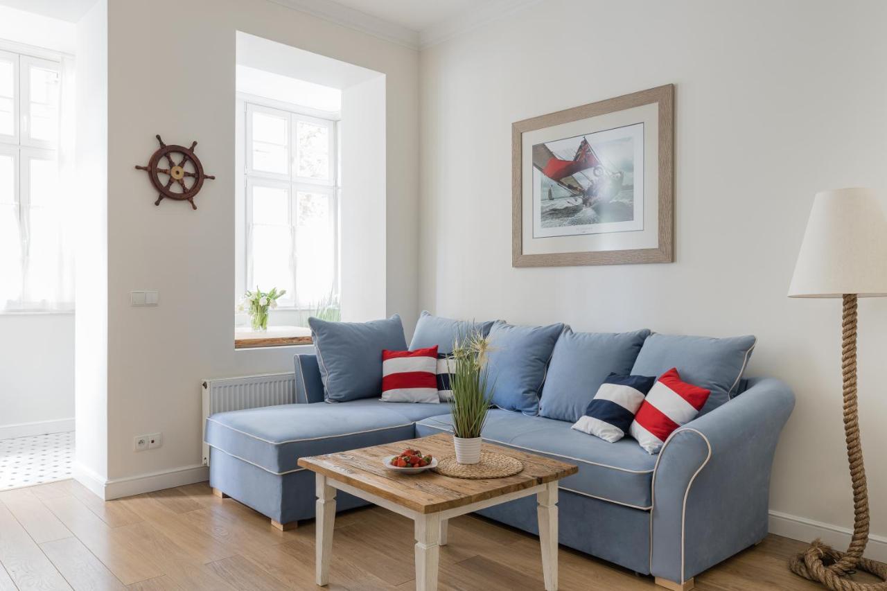 Sanhaus Apartments - Ul Haffnera I Okolice - 3-5 Minut Od Plazy I Deptaka Сопот Екстер'єр фото