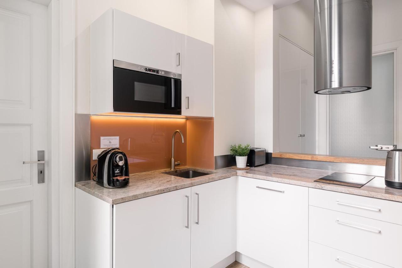 Sanhaus Apartments - Ul Haffnera I Okolice - 3-5 Minut Od Plazy I Deptaka Сопот Екстер'єр фото