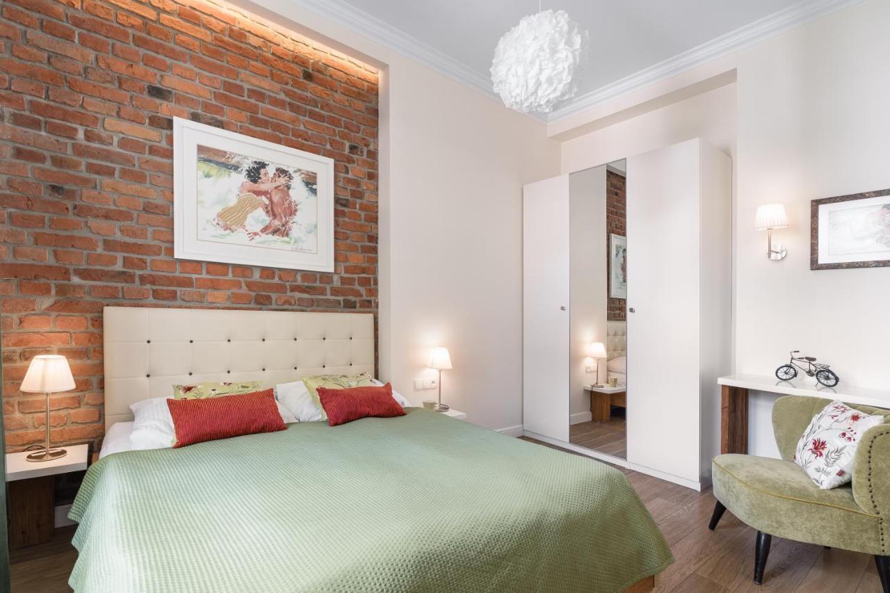 Sanhaus Apartments - Ul Haffnera I Okolice - 3-5 Minut Od Plazy I Deptaka Сопот Екстер'єр фото