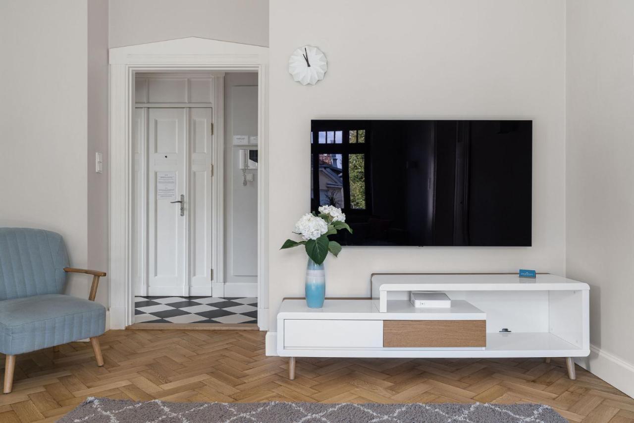 Sanhaus Apartments - Ul Haffnera I Okolice - 3-5 Minut Od Plazy I Deptaka Сопот Екстер'єр фото