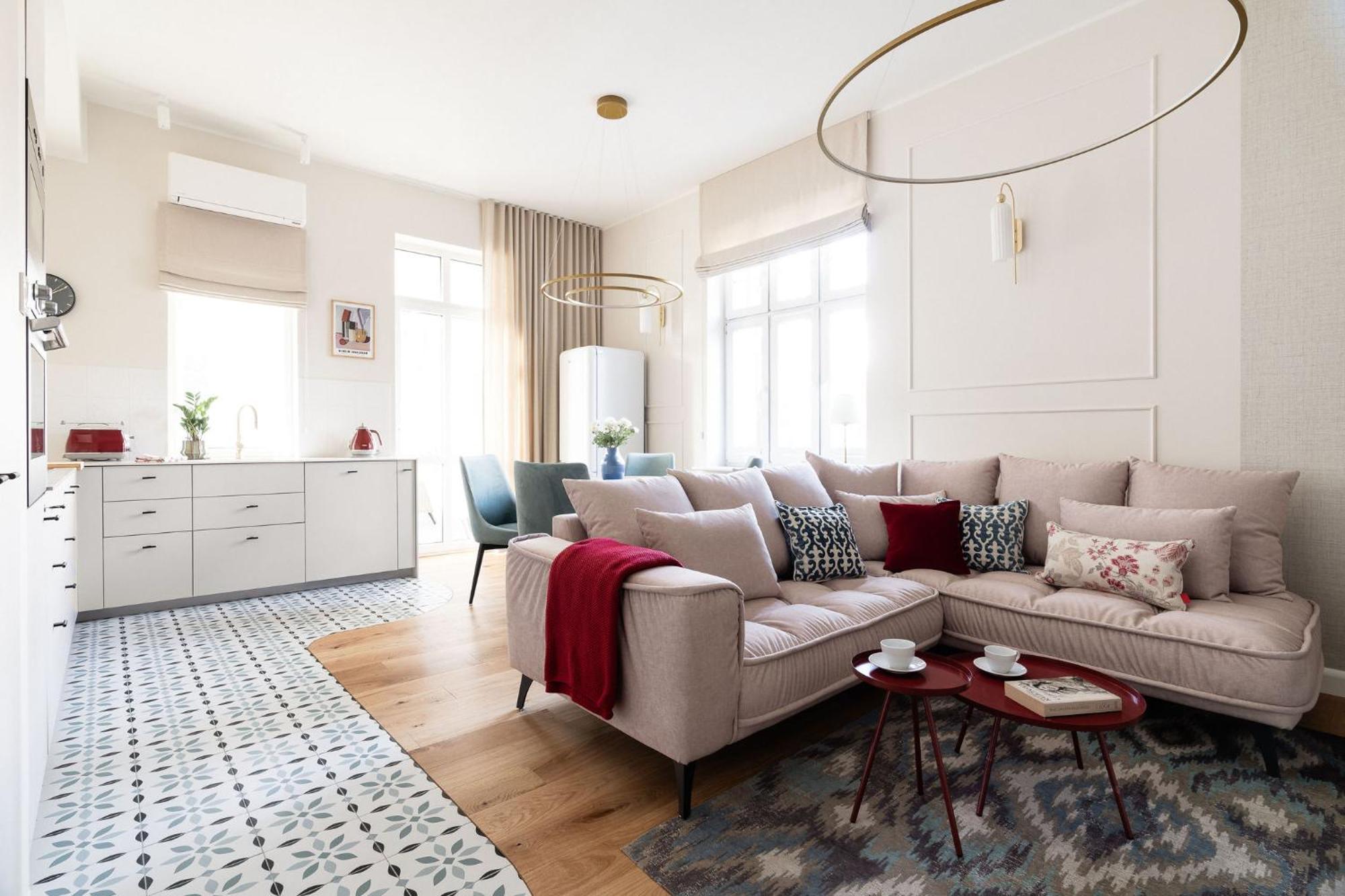 Sanhaus Apartments - Ul Haffnera I Okolice - 3-5 Minut Od Plazy I Deptaka Сопот Екстер'єр фото