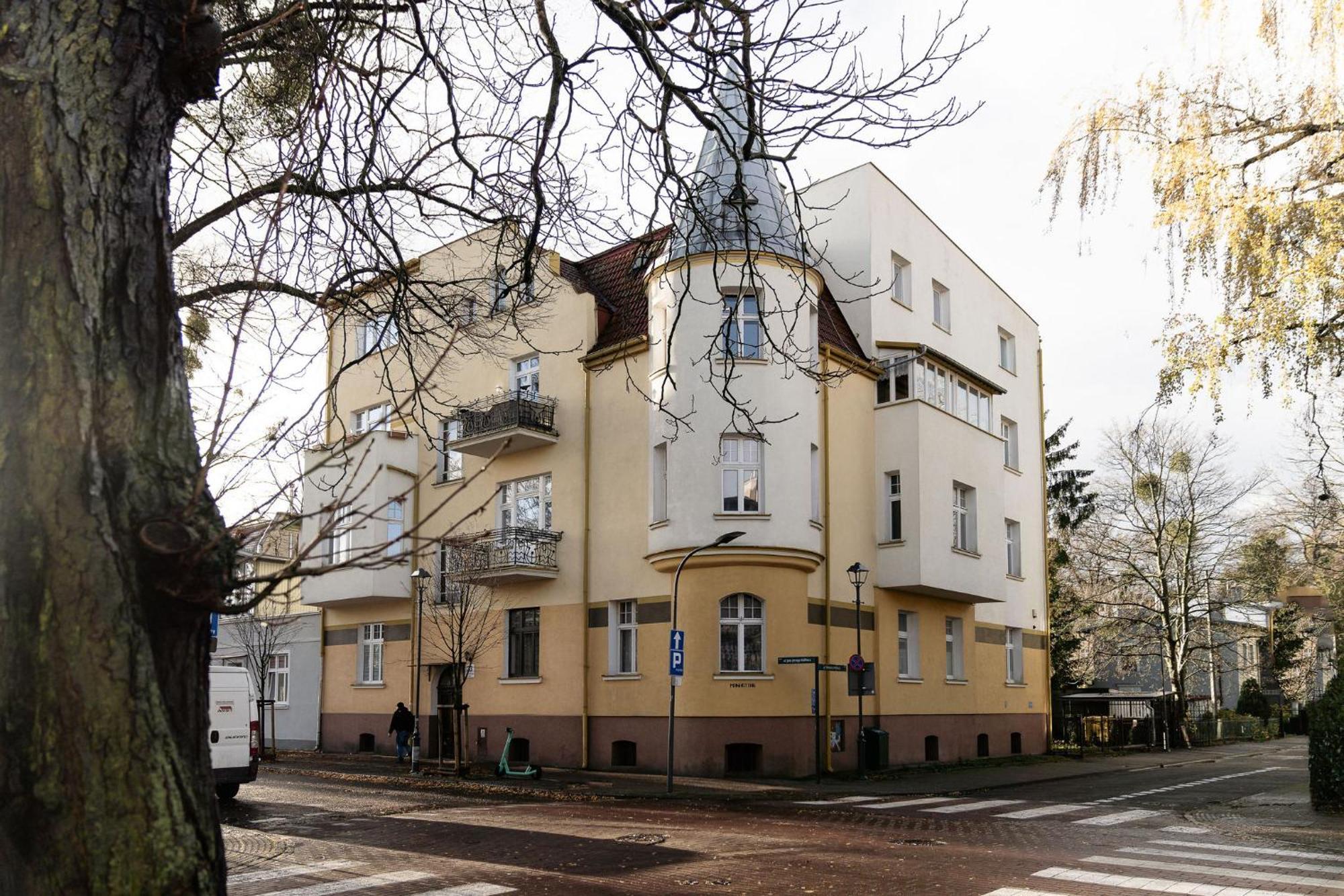 Sanhaus Apartments - Ul Haffnera I Okolice - 3-5 Minut Od Plazy I Deptaka Сопот Номер фото