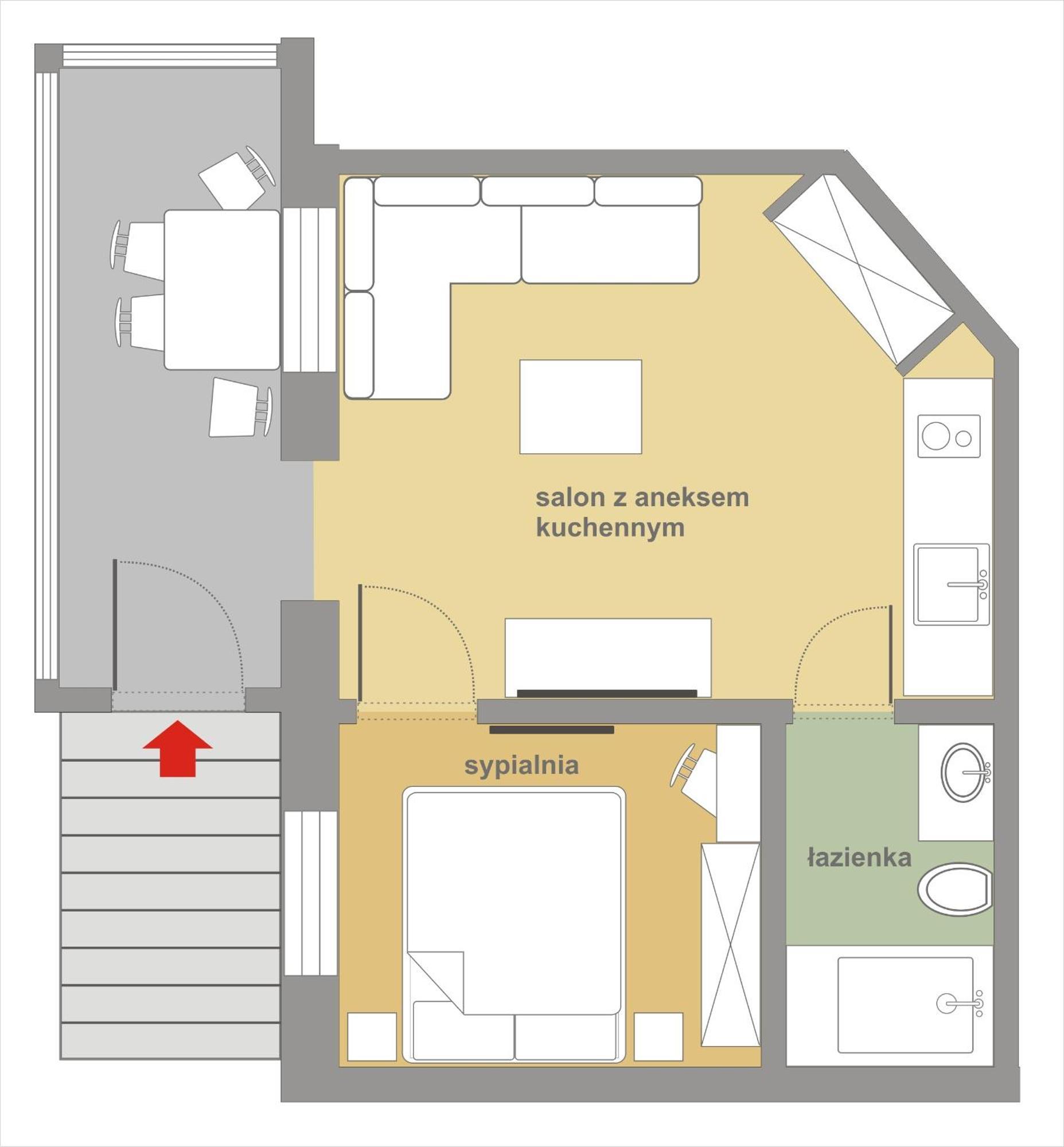 Sanhaus Apartments - Ul Haffnera I Okolice - 3-5 Minut Od Plazy I Deptaka Сопот Номер фото