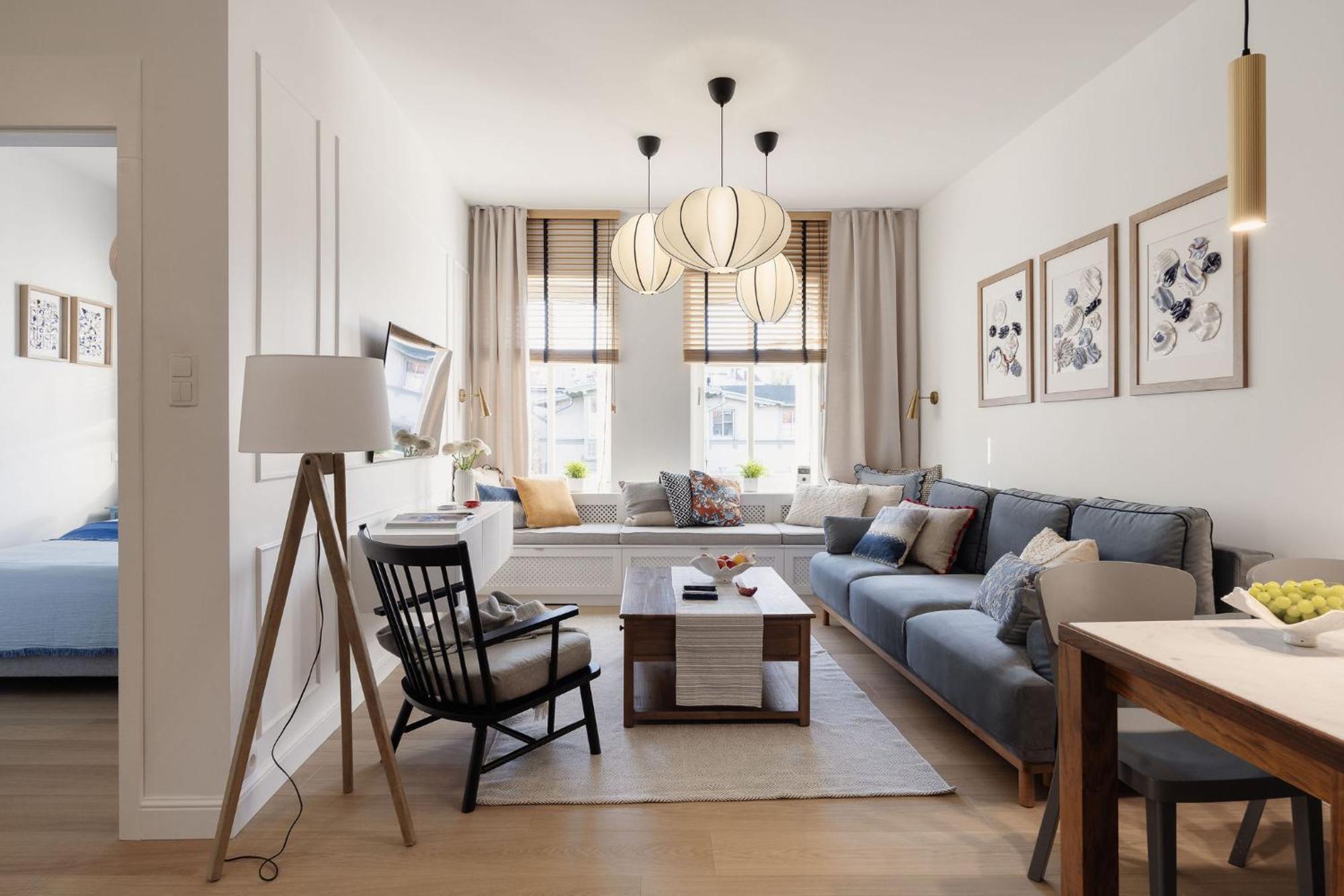 Sanhaus Apartments - Ul Haffnera I Okolice - 3-5 Minut Od Plazy I Deptaka Сопот Екстер'єр фото