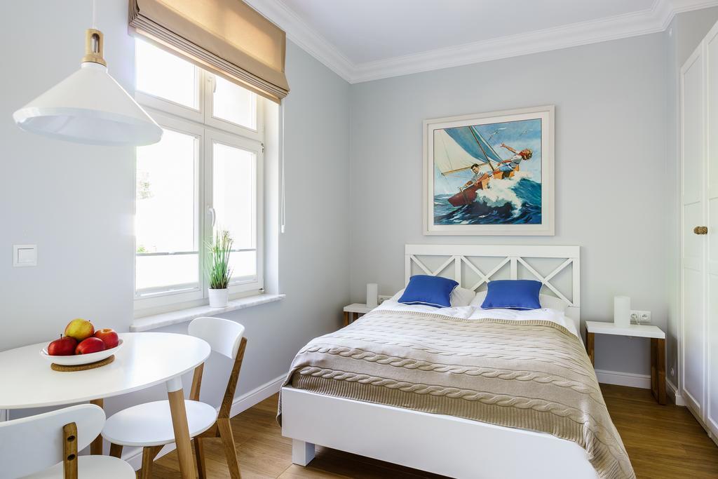 Sanhaus Apartments - Ul Haffnera I Okolice - 3-5 Minut Od Plazy I Deptaka Сопот Екстер'єр фото