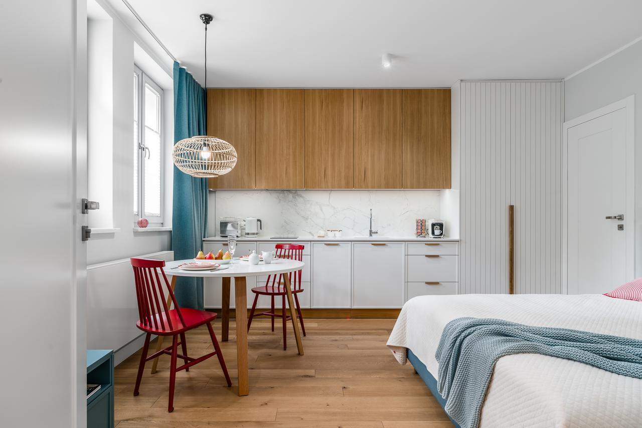Sanhaus Apartments - Ul Haffnera I Okolice - 3-5 Minut Od Plazy I Deptaka Сопот Екстер'єр фото