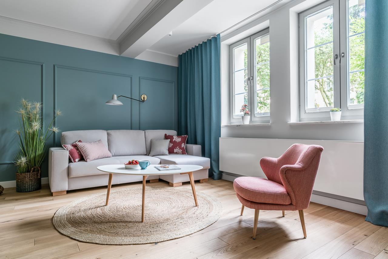 Sanhaus Apartments - Ul Haffnera I Okolice - 3-5 Minut Od Plazy I Deptaka Сопот Екстер'єр фото