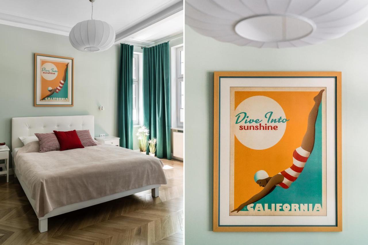 Sanhaus Apartments - Ul Haffnera I Okolice - 3-5 Minut Od Plazy I Deptaka Сопот Екстер'єр фото