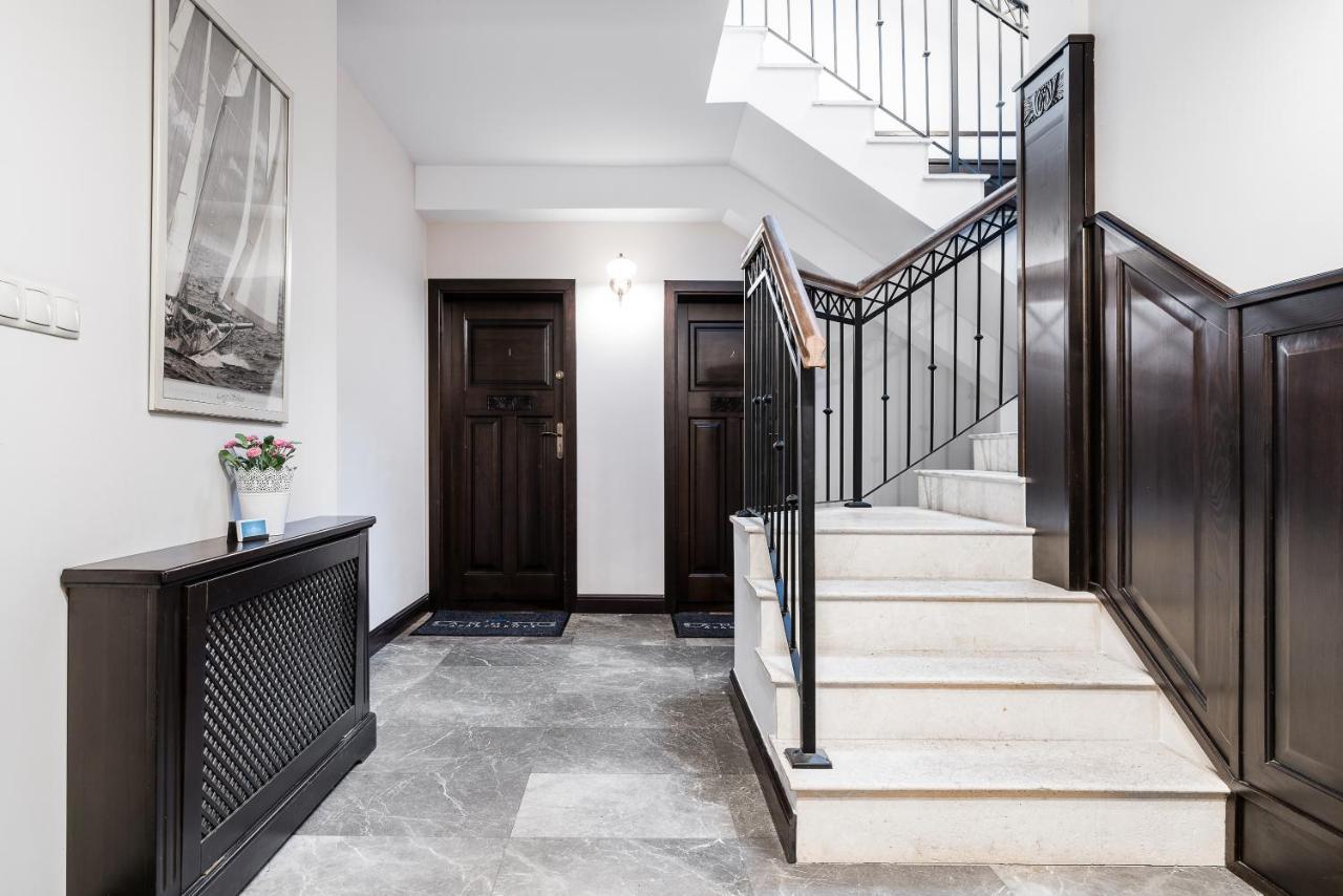Sanhaus Apartments - Ul Haffnera I Okolice - 3-5 Minut Od Plazy I Deptaka Сопот Номер фото
