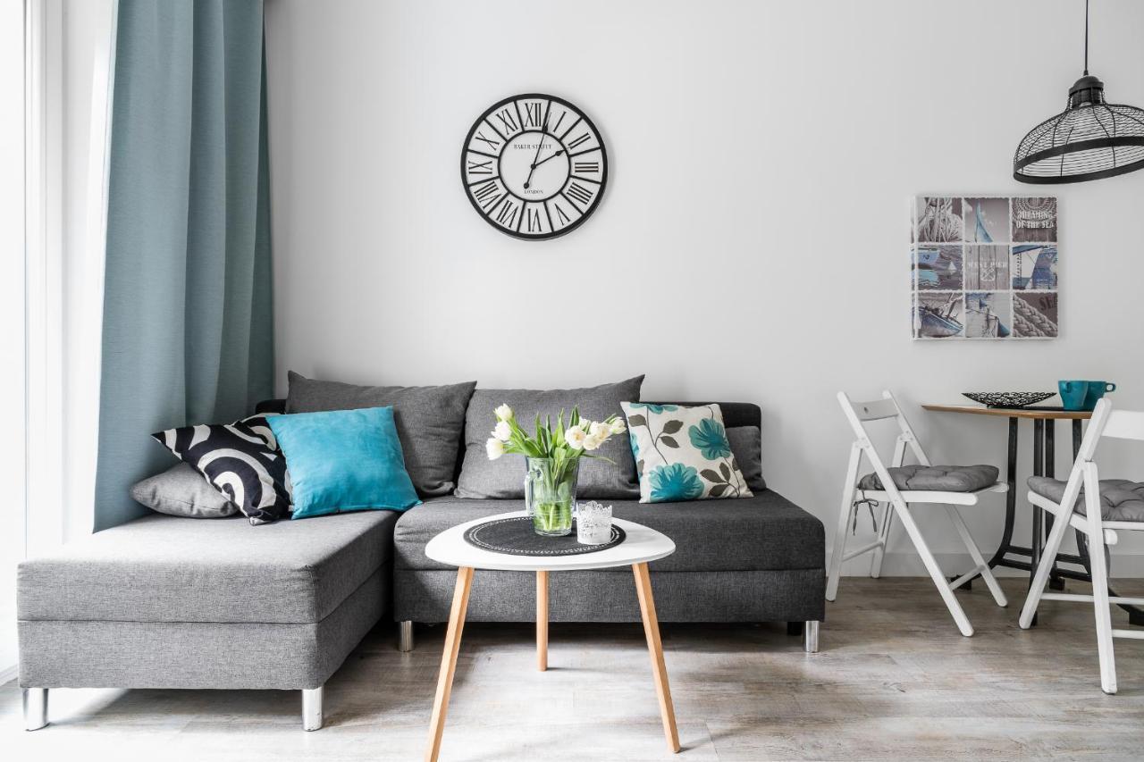 Sanhaus Apartments - Ul Haffnera I Okolice - 3-5 Minut Od Plazy I Deptaka Сопот Екстер'єр фото